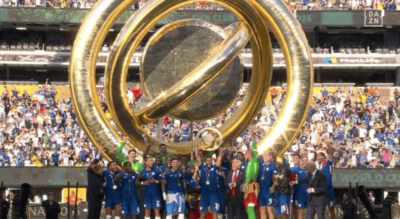 恢复俱乐部世界杯冲突的真相!事实证明 佩德罗(Pedro)做出了这些小动作 每个人都指责恩里克(Enrique)